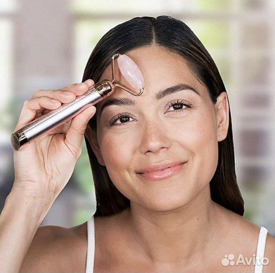 Массажер для лица контур Flaweass Contour