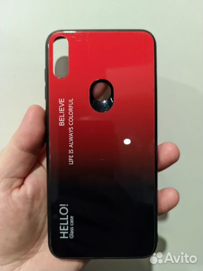 Защитное стекло для Asus M1