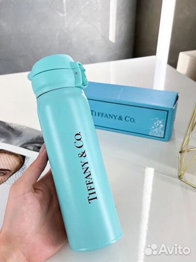 Темокружка Tiffany & Co