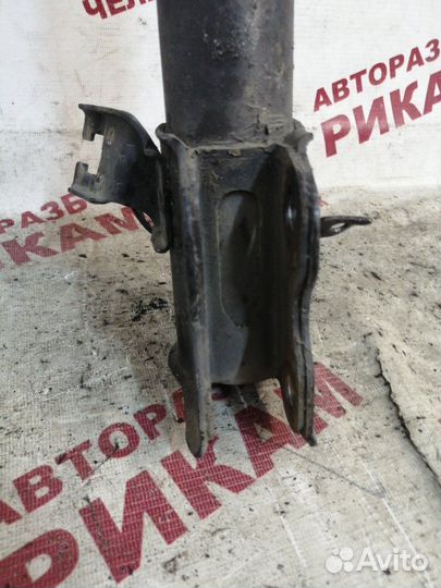 Стойка передняя левая Nissan X-Trail NT30 QR20DE