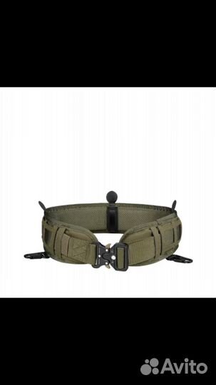Тактический пояс варбелт
