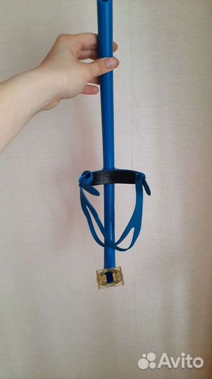 Трубка для плавания