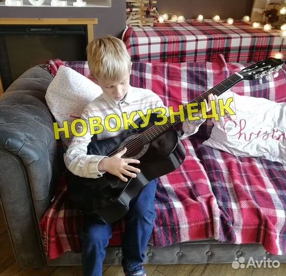 Гитара для начинающий