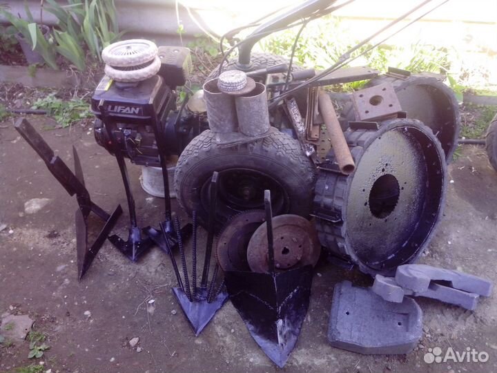 Мотоблок гольдони кутаиси