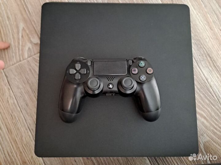 Ps4 slim 500gb