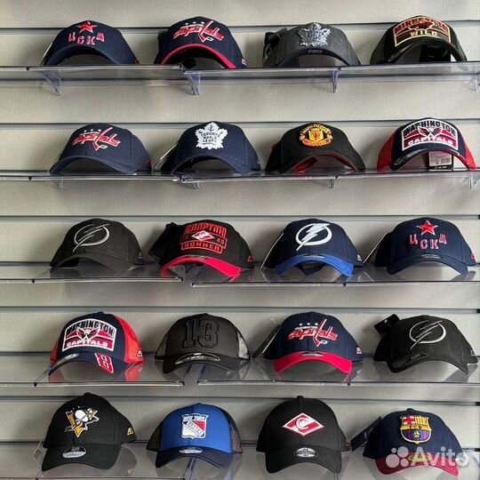 Детские кепки