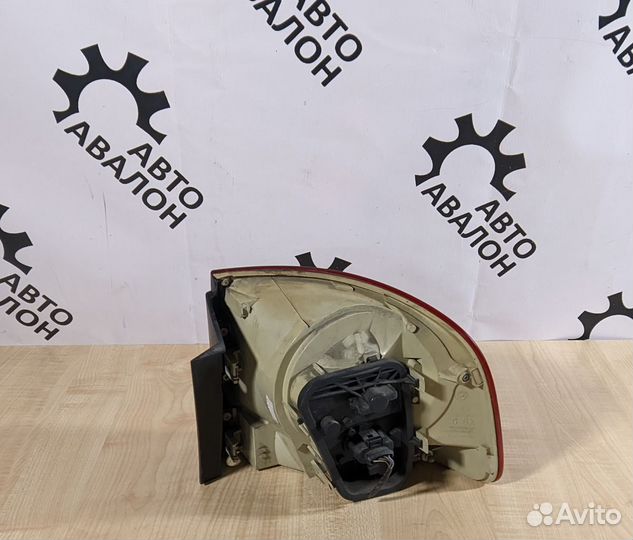 Стоп сигнал Volkswagen Touareg