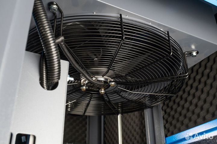 Компрессор винтовой