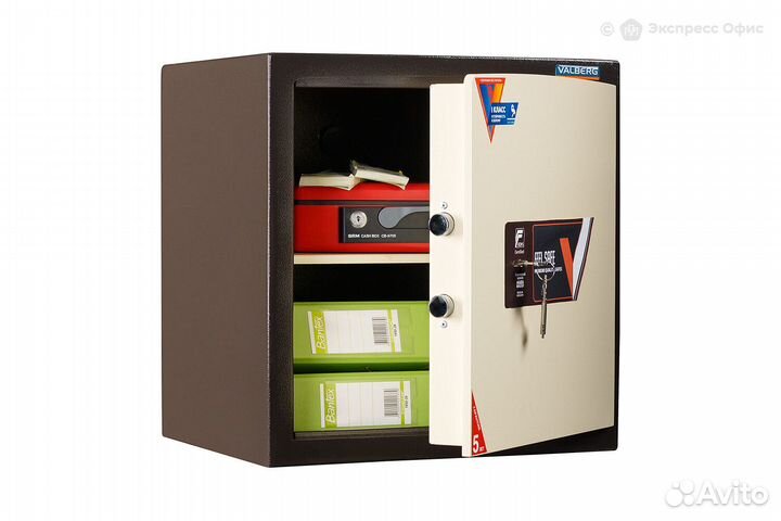 Взломостойкий сейф Valberg Карат 46 new