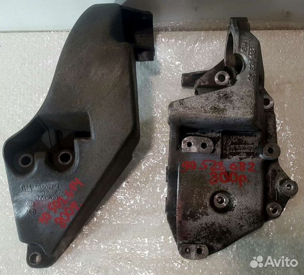 Кронштейн Opel Vectra B