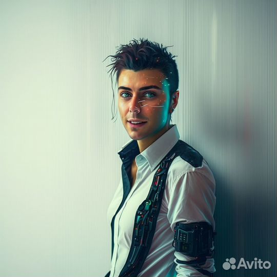 Работаю в фотошопе