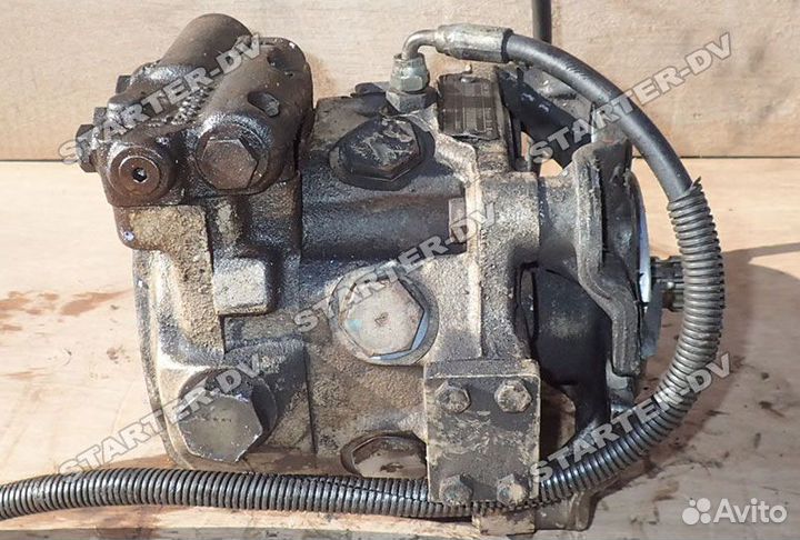 Гидромотор komatsu,kato,kobelco RE53599