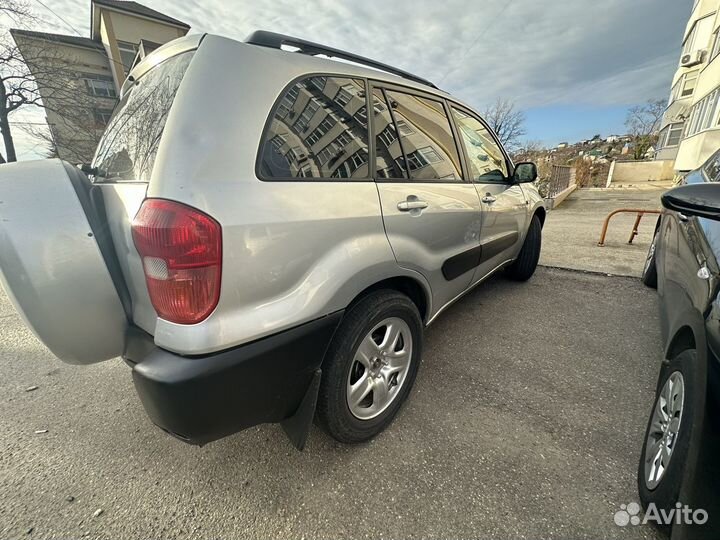 Toyota RAV4 2.0 AT, 2003, 269 136 км