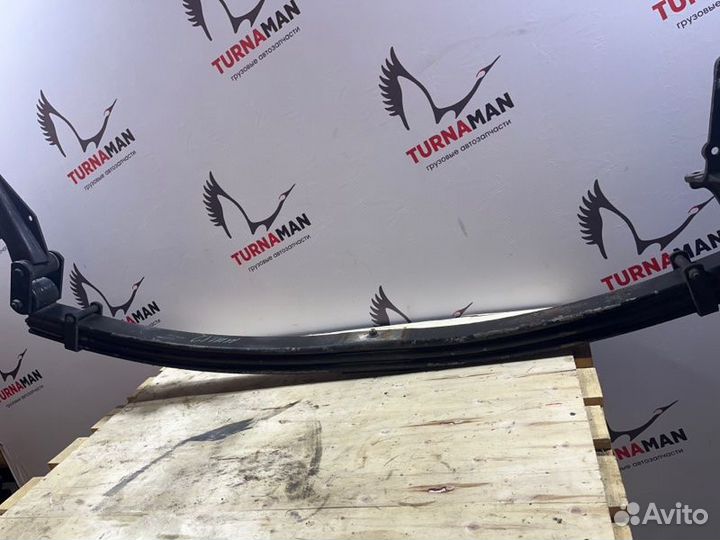 Рессора передняя Man Le 15.220 D0836 LFL01-06