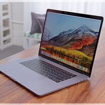 MacBook Pro 15", 512 гб, 2018. Space Gray