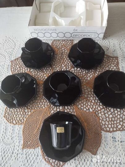 Кофейный сервиз Франция