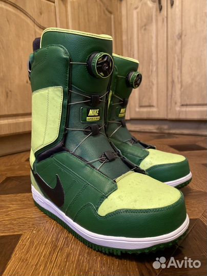Ботинки для сноуборда nike vapen X BOA