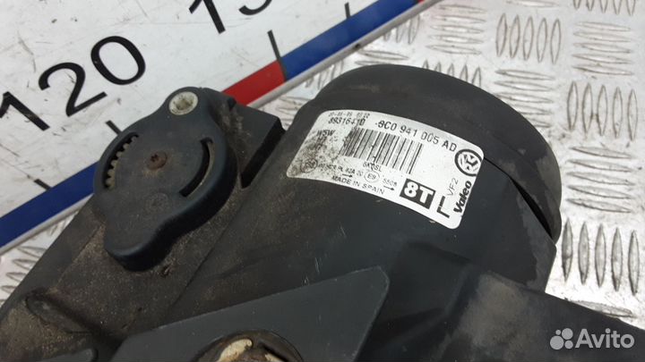 Фара левая Volkswagen Passat B6 2009