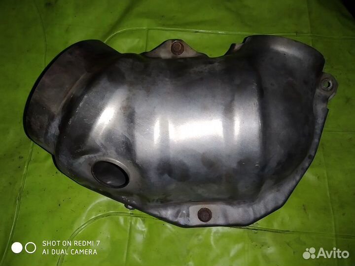 Кожух катализатора зад Subaru Legacy BM9 BR9 2010г