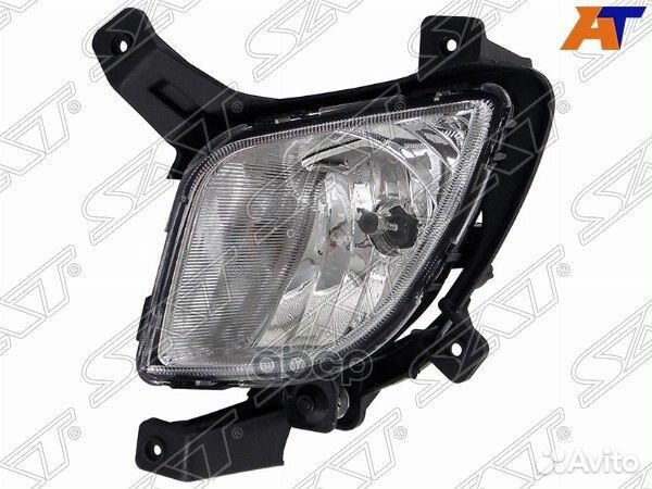 Фара противотуманная hyundai tucson 10-13 LH S