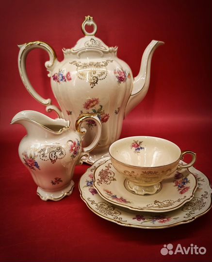 Предметы сервиза от Heinrich.Германия.1939-1976гг