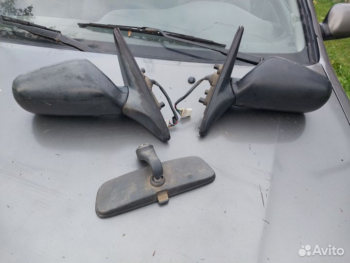Зеркала Nissan Primera P10 (комплект)