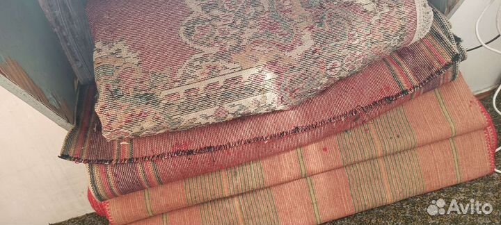 Ковер бу и ковровые дорожки