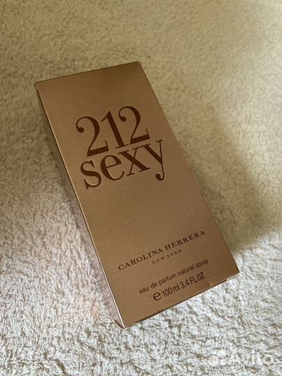 Парфюмерная вода