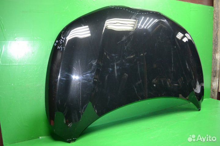 Капот Nissan Qashqai 2 J11 2013-2019