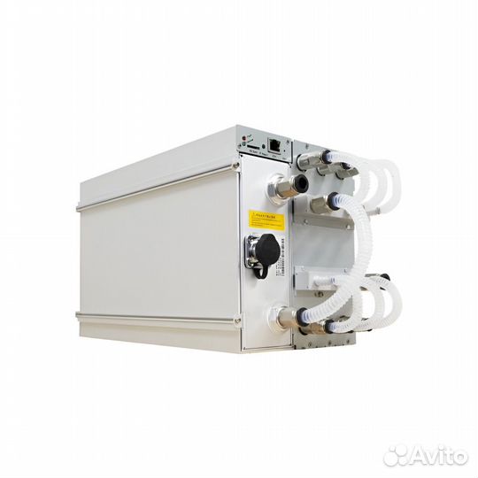 Майнинг отель. Хостинг для Antminer S21 Hydro