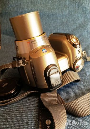 Фотокамера Konica Minolta Dimage Z6