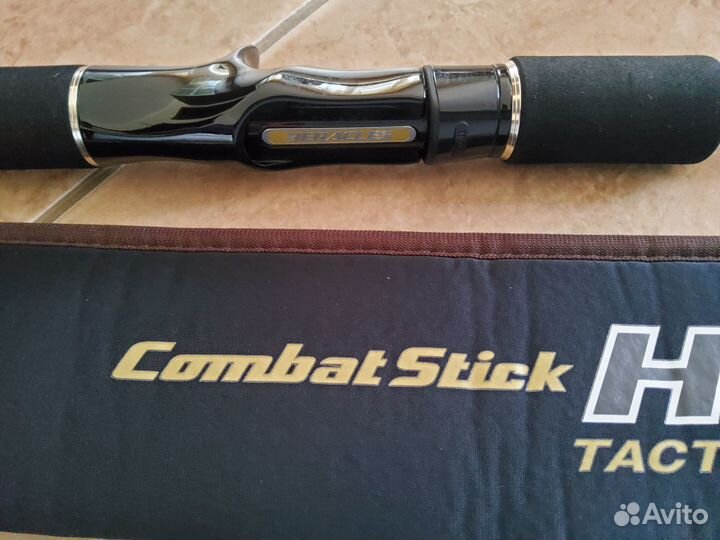 Удилище кастинг Ever Green heracles Forcegrandis