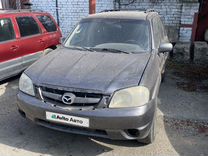 Mazda Tribute 3.0 AT, 2004, битый, 300 000 км, с пробегом, цена 240 000 руб.