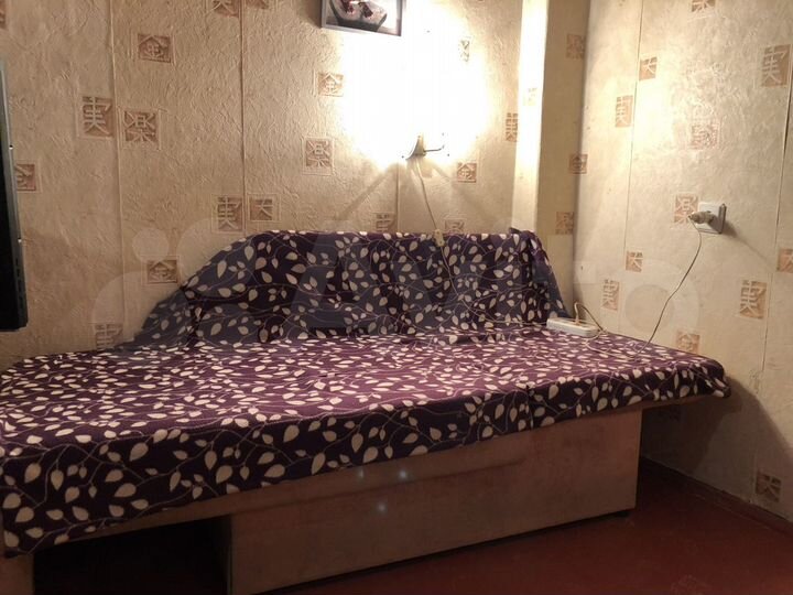 1-к. квартира, 30 м², 6/9 эт.