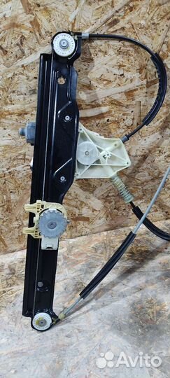 Стеклоподъёмник передний левый BMW 5 GT F07