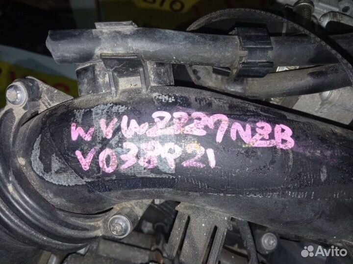 Компрессор кондиционера Volkswagen Sharan 7N1 CAV