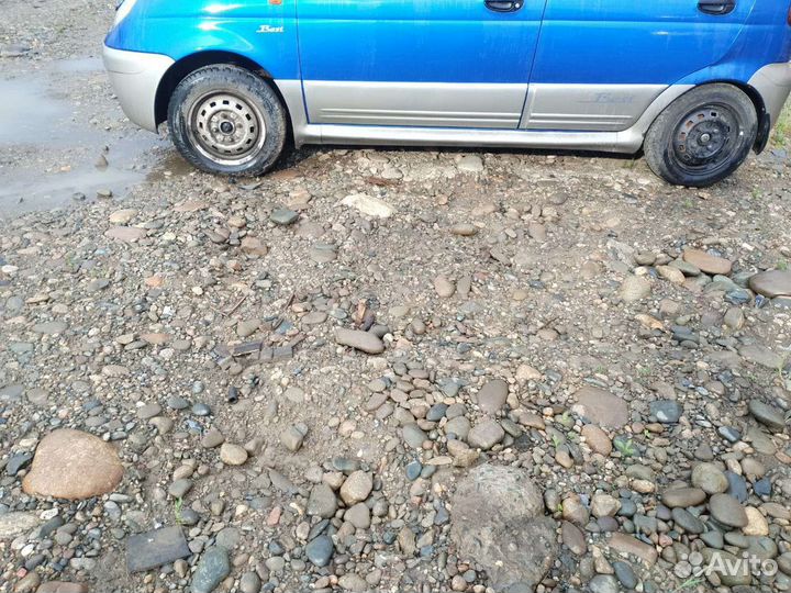 Обвес Дэу Матиз Бест