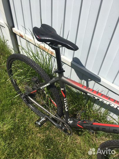 Гравийный велосипед