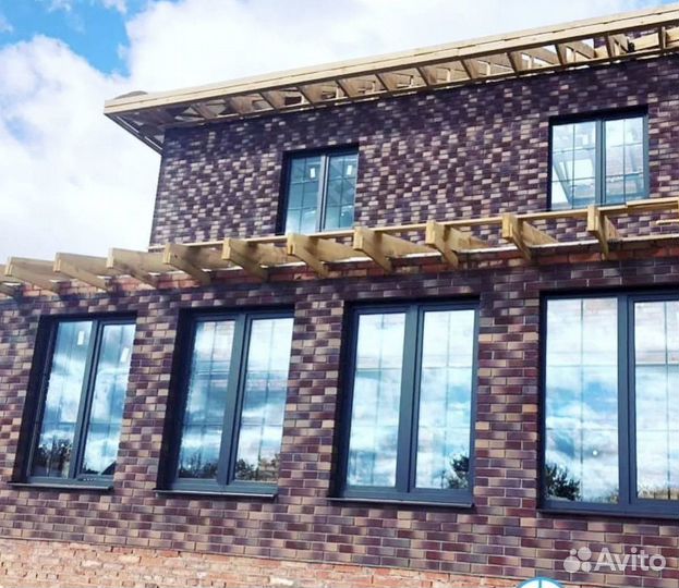 Пвх окна от завода с установкой