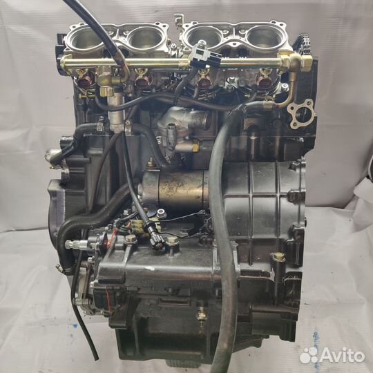 Двигатель honda cbr 1000 rr 06