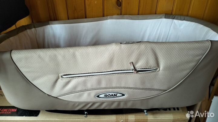 Коляска Roan Kortina 2 в 1