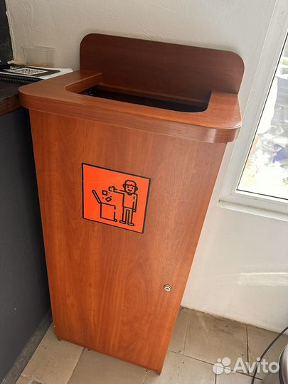 Тумба для мусора