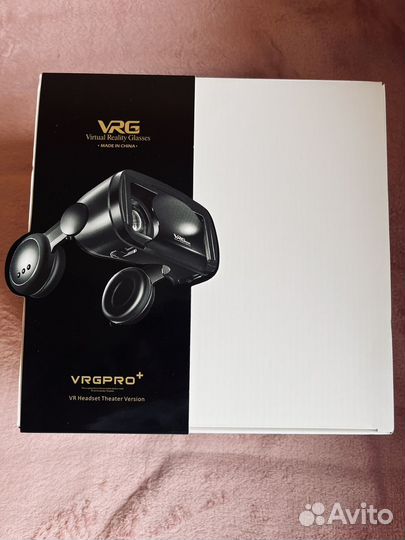 3d очки виртуальной реальности