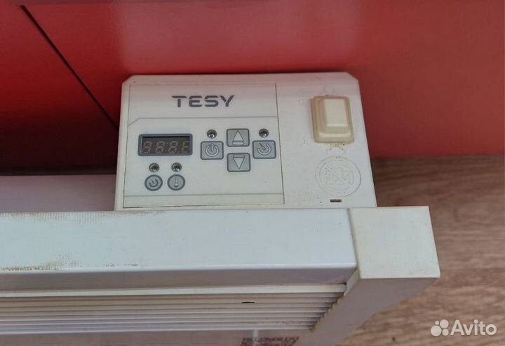 Климатическое оборудование обогреватель tesy