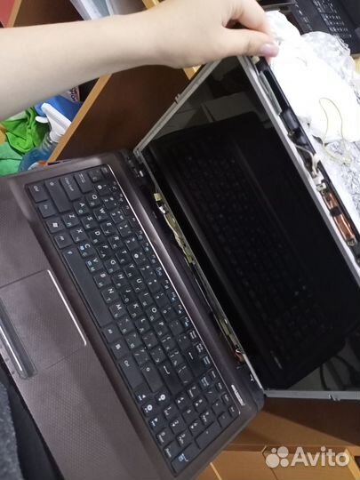 Ноутбуки на запчасти