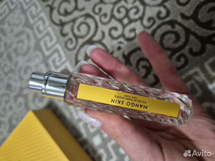 Духи женские Vilhelm Parfumerie Mango Skin