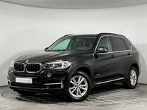 BMW X5 3.0 AT, 2015, 179 986 км, с пробегом, цена 3 218 000 руб.