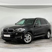 BMW X5 3.0 AT, 2015, 179 986 км, с пробегом, цена 2 750 000 руб.