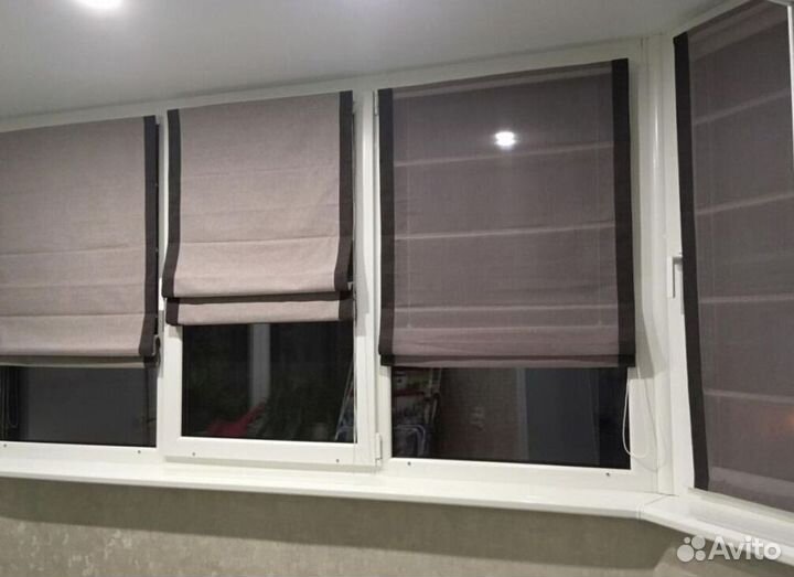 Кассетные шторы V70932-J7219