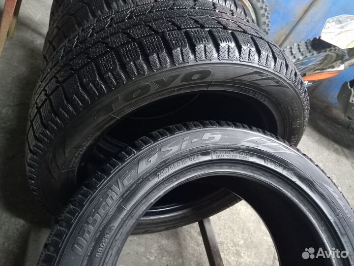 Toyo Observe GSi-5 205/55 R16